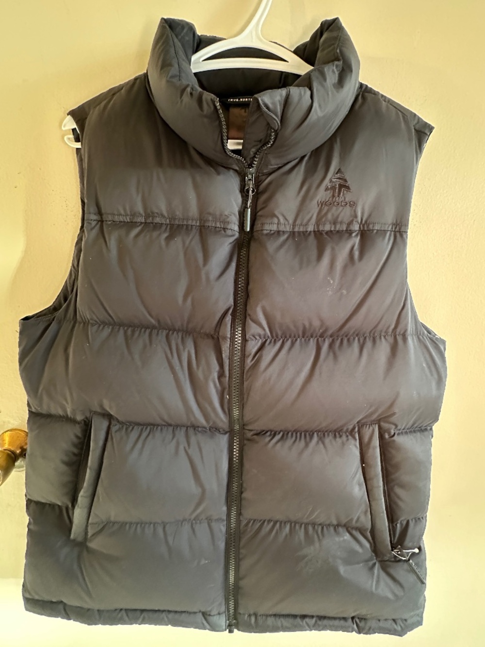Women’s Woods Puffer Vest
